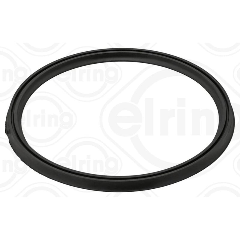 Elring Charge Air Hose Seal Ring 4mm Thick FPM (fluoride rubber) fits BMW 1