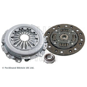 Blue Print Clutch Kit Set 3pc 187mm ADG030245