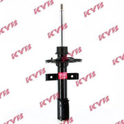 KYB Shock Absorber Damper Strut Front fits Renault Clio III 2005-2014