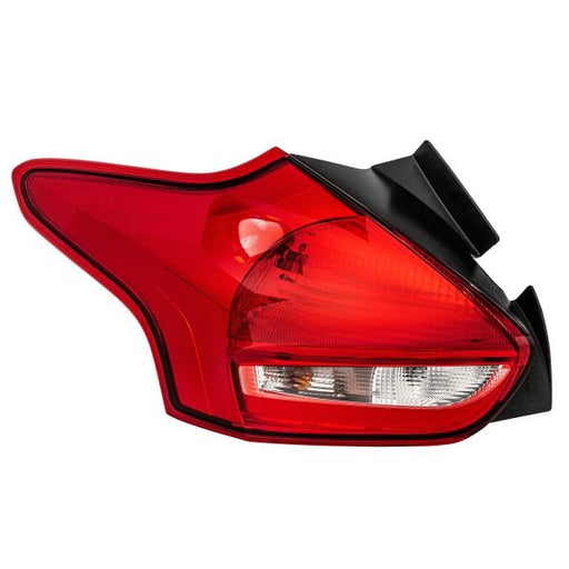 Hella Tail Light / Lamp W16W Left fits Ford Focus III 2010-2020