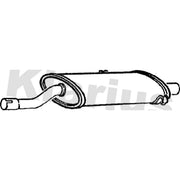 Klarius Box With Centre Pipe Centre SB52V
