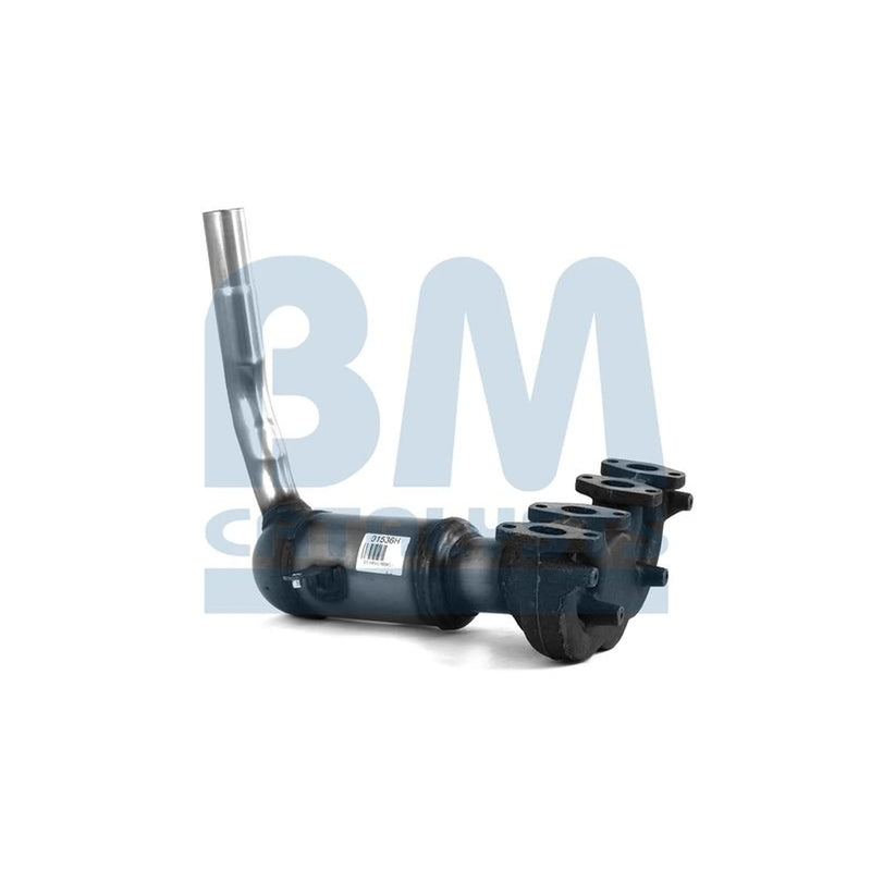 BM Catalysts Homologated Petrol Cat fits Fiat Strada Pickup 2003 on 1.2