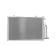 Hella Air Conditioning Condenser fits Ford B-Max 2013-2017 1.4