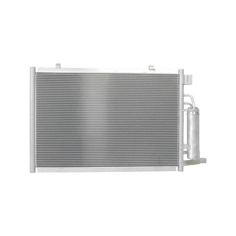 Hella Air Conditioning Condenser fits Ford B-Max 2013-2017 1.4