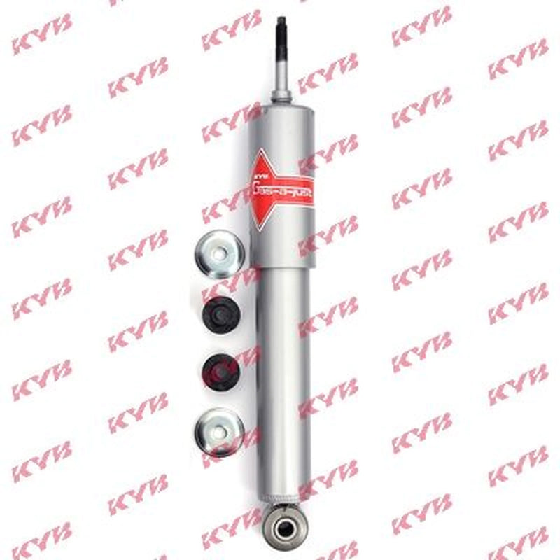 KYB Shock Absorber Damper Strut Front fits Mitsubishi L200 1996-2007 2.4 2.5