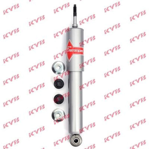 KYB 2 x Shock Absorbers fits Mitsubishi L200 1996-2007 2.4 2.5