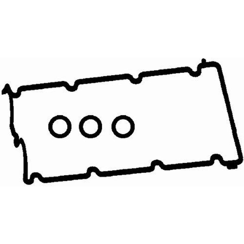 BGA Cylinder Head Cover Gasket Set fits Alfa Romeo 147 2003-2010 3.2