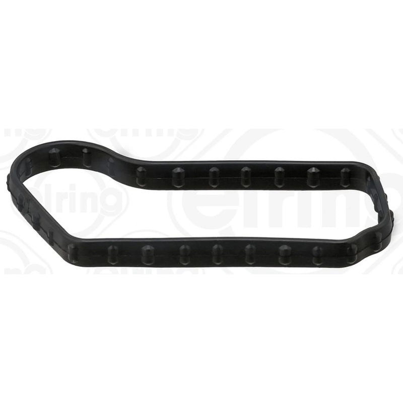 Elring Oil Filter Housing Gasket fits Ford Kuga II 2017-2019 2.0