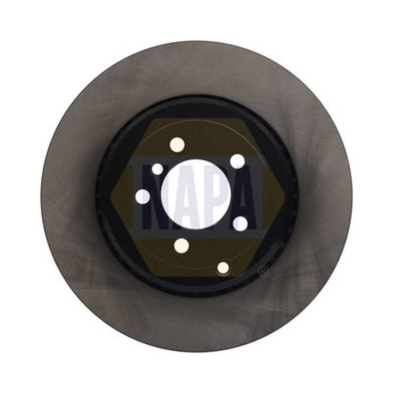 NAPA Rear Brake Discs & Pads fits Land Rover Range Rover 2009-2012 4.4 5.0