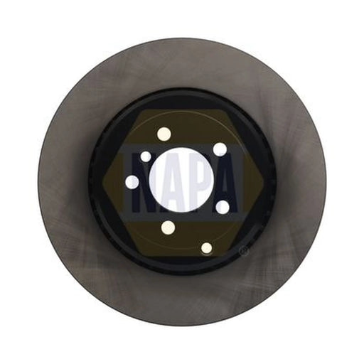 NAPA 2 x Vented Brake Discs fits Land Rover Range Rover 2009-2012 4.4 5.0
