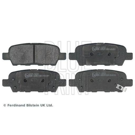 Blue Print Rear Brake Pad Set ADN142113