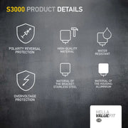 Hella Worklight High
