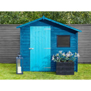 Ronseal Garden Paint Summer Sky 750ml Ronseal - Dynamic Drive