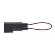 Mintex Brake Pad Wear Sensor Front fits Ford Tourneo Custom V362 Bus 2012-2023