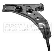 First Line Control/Trailing Arm fits Mazda 323 C 1994-1998 1.3 1.5 1.8