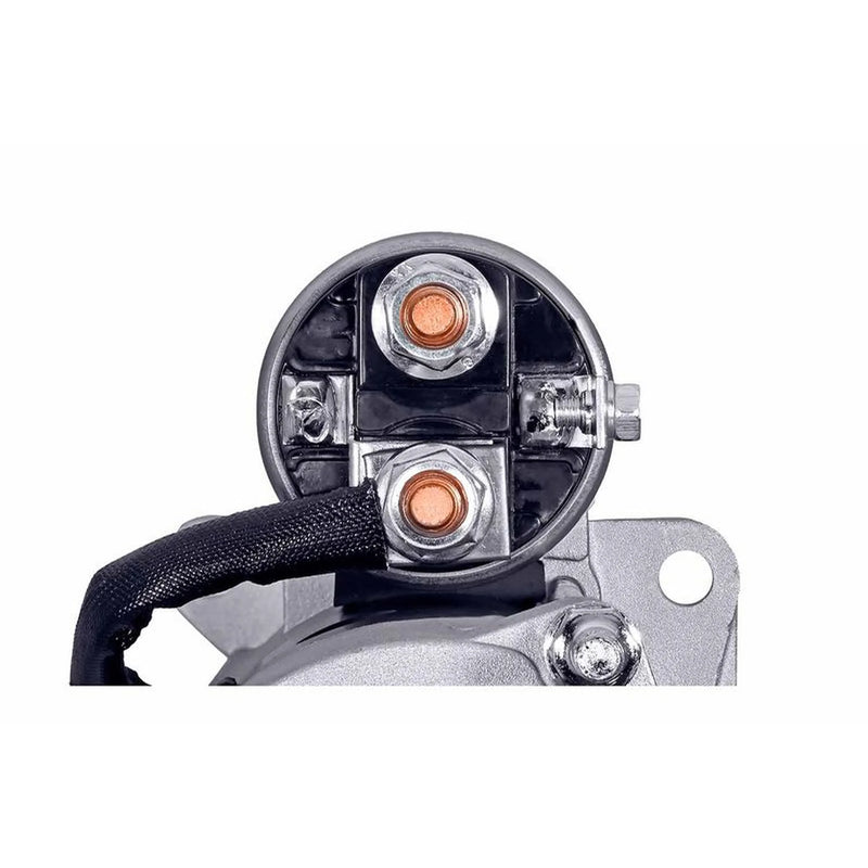 Hella Starter Motor 12V 2.2kW 9 Teeth fits Opel Movano A 1999-2001 2.5 2.8