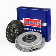 Borg & Beck Clutch Kit Set 3pc HK6231
