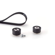Gates Timing Belt Kit with Rollers fits Citroën Dispatch I 2000-2006 2.0