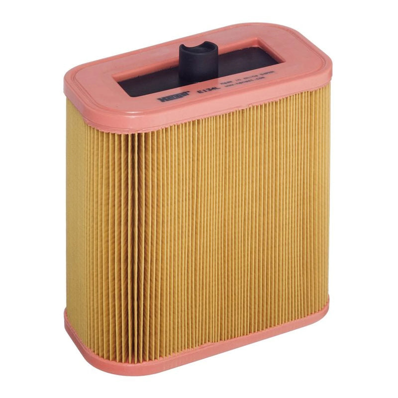 Hengst Engine Air Filter fits BMW 1 2011-2012