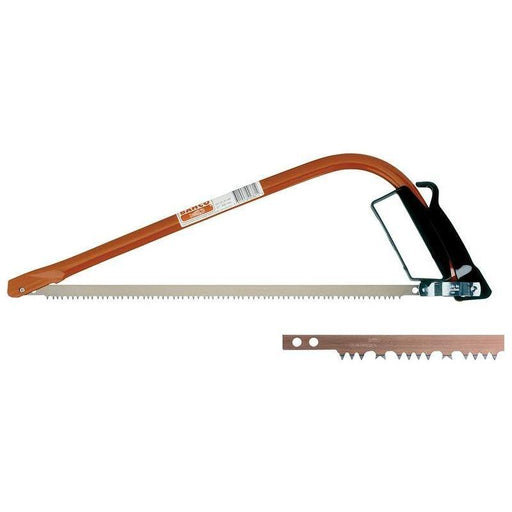 Bahco 331-21-51/23-21P Bowsaw 530mm (21in) with FREE 23/21 Green Wood Blade Bahco - NN4 Online