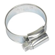 Sealey Hose Clip Zinc Plated22-32mm Pack of 20 SHC1 Sealey - Dynamic Drive