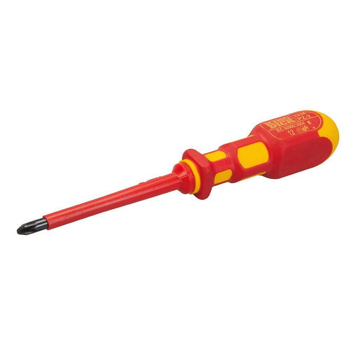King Dick VDE Screwdriver PZ1 - 4.5 x 80mm King Dick - Dynamic Drive