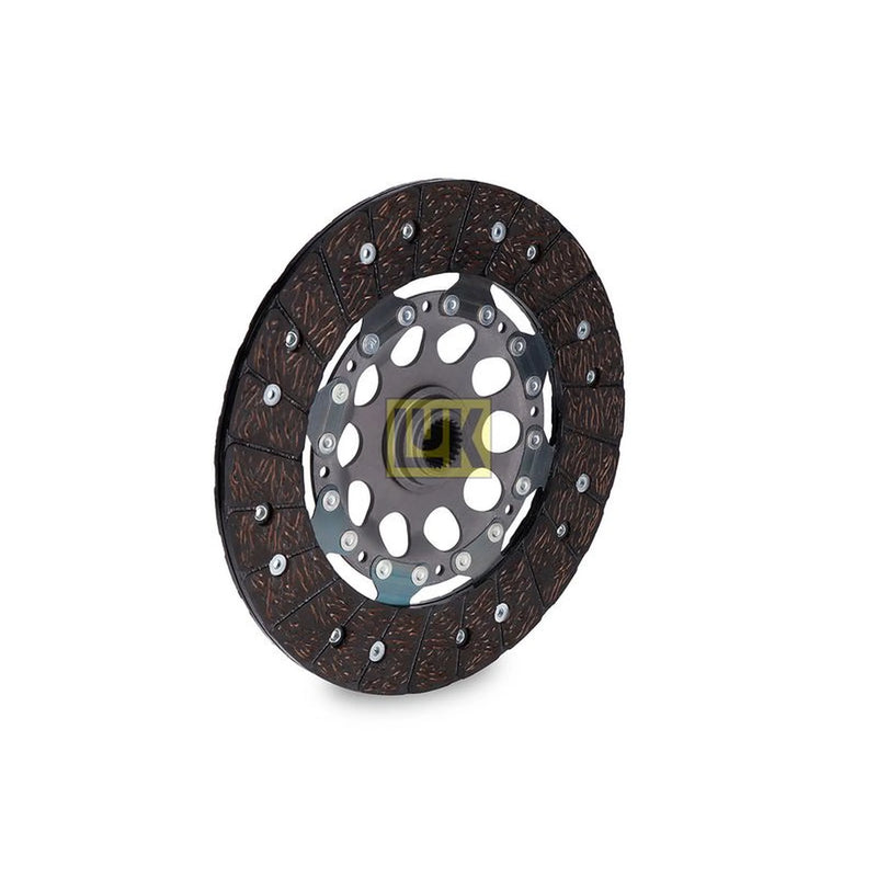 LuK Clutch Friction Disc Plate 23 Splines fits Audi A4 B5 1995-2001 2.4 2.6 2.8