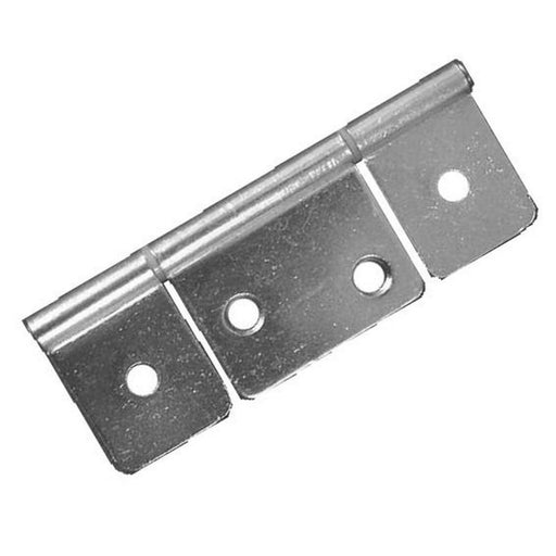 3 Leaf Hinge 85mm Satin for Caravan/Motorhomes Nova - Dynamic Drive