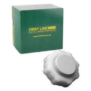 First Line Coolant Expansion Tank Cap fits Alpine A610 1991-1995 3.0