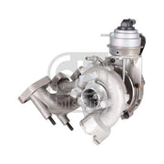 Febi Turbocharger Turbo Unit 186831