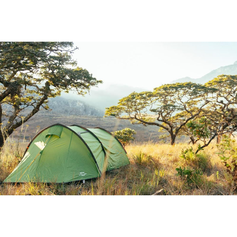 Vango Scafell 300 + Plus Tent 3 Man Trekking Backpacking Tunnel Tent Vango - Dynamic Drive
