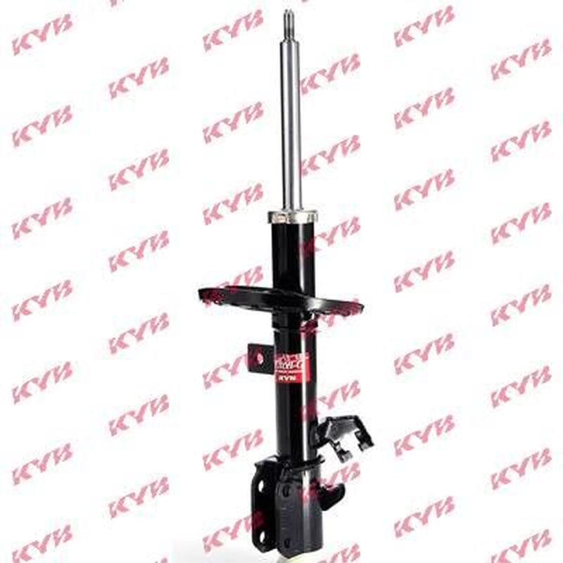 KYB Shock Absorber Damper Strut Front Right fits Nissan Micra III 2002-2010