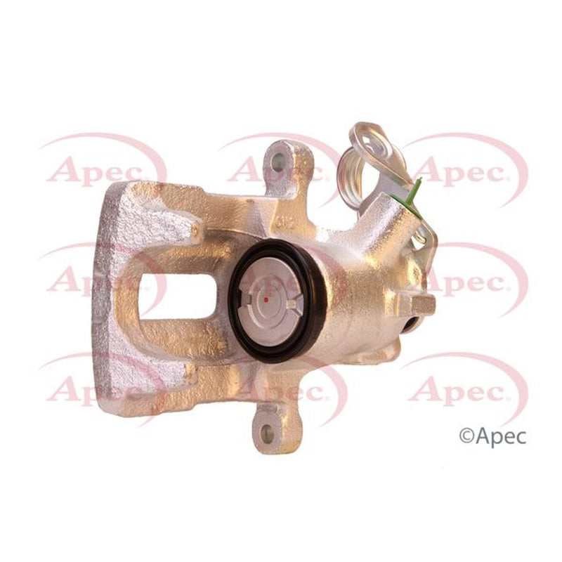 Apec 2 x Rear Brake Calipers fits Audi A4 B5 1994-2001 1.6 1.8 1.9 2.4 2.5 2.6