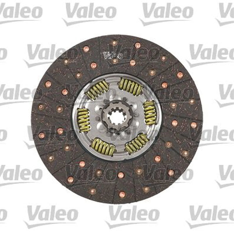 Valeo Clutch Kit Set 3pc 827260