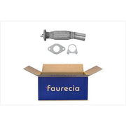 Hella Exhaust Pipe OD fits Fiat Stilo 2001-2006 1.9