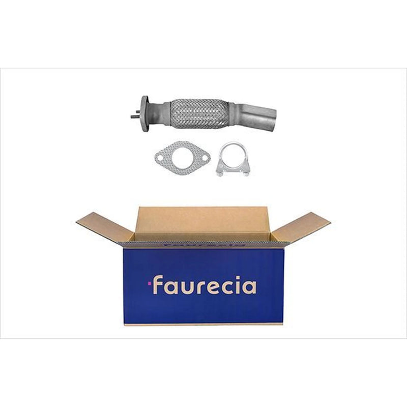 Hella Exhaust Pipe OD fits Fiat Stilo 2001-2006 1.9