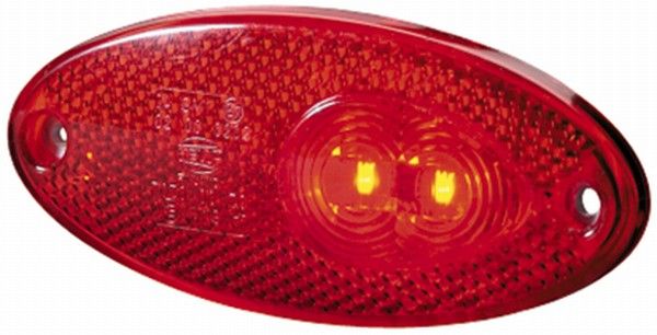 Hella 2TM 964 295-097 Tail Light