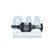 BM Catalysts Homologated Diesel Cat fits Fiat Palio Weekend 2001 on 1.9