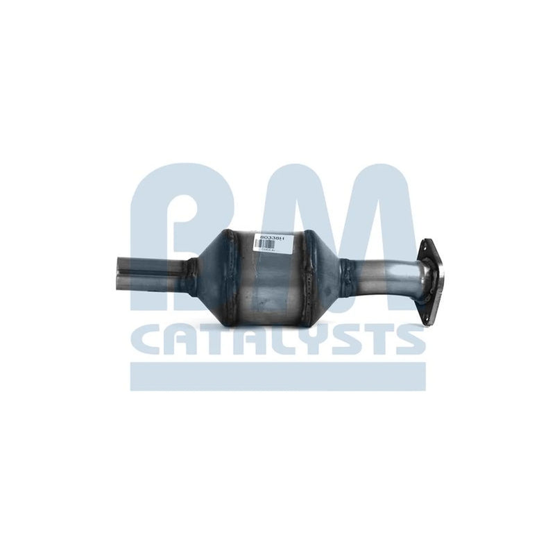 BM Catalysts Homologated Diesel Cat fits Fiat Palio Weekend 2001 on 1.9