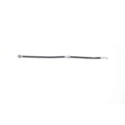 Bosch Brake Hydraulic Hose Line Front Left fits Nissan Qashqai II 2013-2021