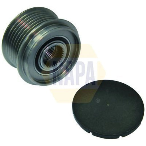 NAPA Alternator Overrunning Freewheel Clutch NOP1068