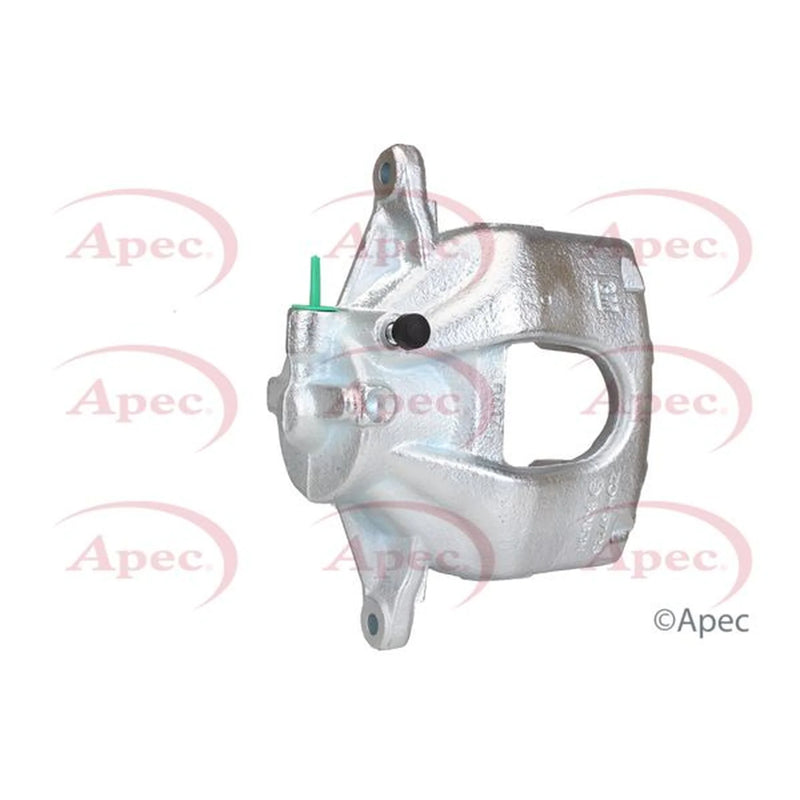 Apec Brake Caliper Assembly Front Left LCA776