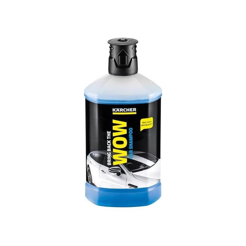 Karcher Car Shampoo 3-In-1 Plug & Clean (1 litre) Karcher - Town Tools
