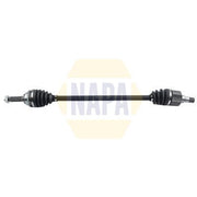 NAPA CV Drive Shaft Driveshaft Front Right fits Chevrolet Matiz 2005-2011 1.0