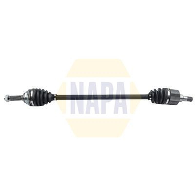 NAPA CV Drive Shaft Driveshaft Front Right fits Chevrolet Matiz 2005-2011 1.0