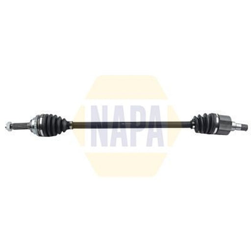 NAPA CV Drive Shaft Driveshaft Front Right fits Chevrolet Matiz 2005-2011 1.0
