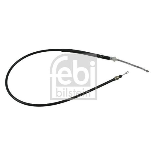 Febi Handbrake Cable Right Rear 17909