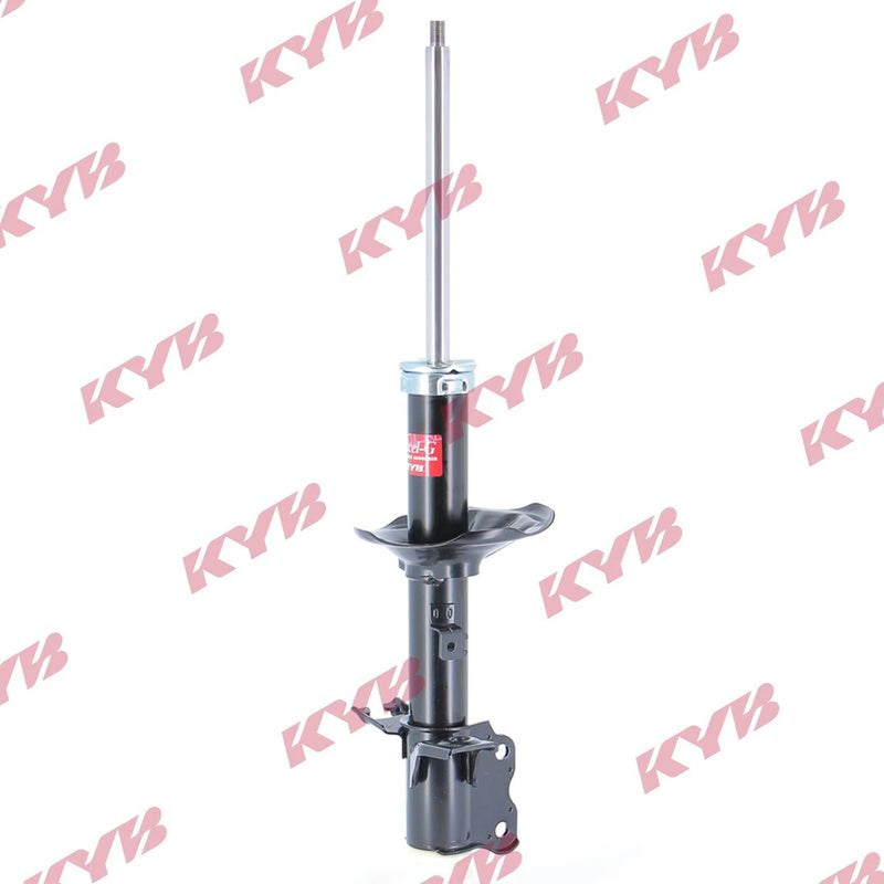 KYB Shock Absorber Damper Strut Rear Right fits Nissan Sunny 1992-1995 1.6