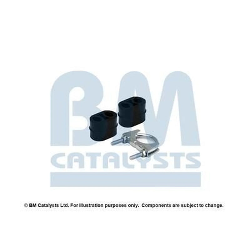 BM Catalysts Exhaust Pipe Mounting Kit