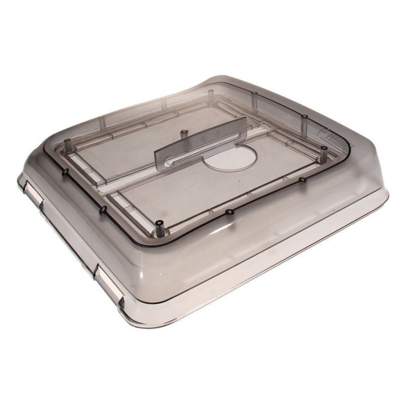 Fiamma Vent 28 Dome Crystal (98683-107) for Caravans/Motorhomes Fiamma - Dynamic Drive